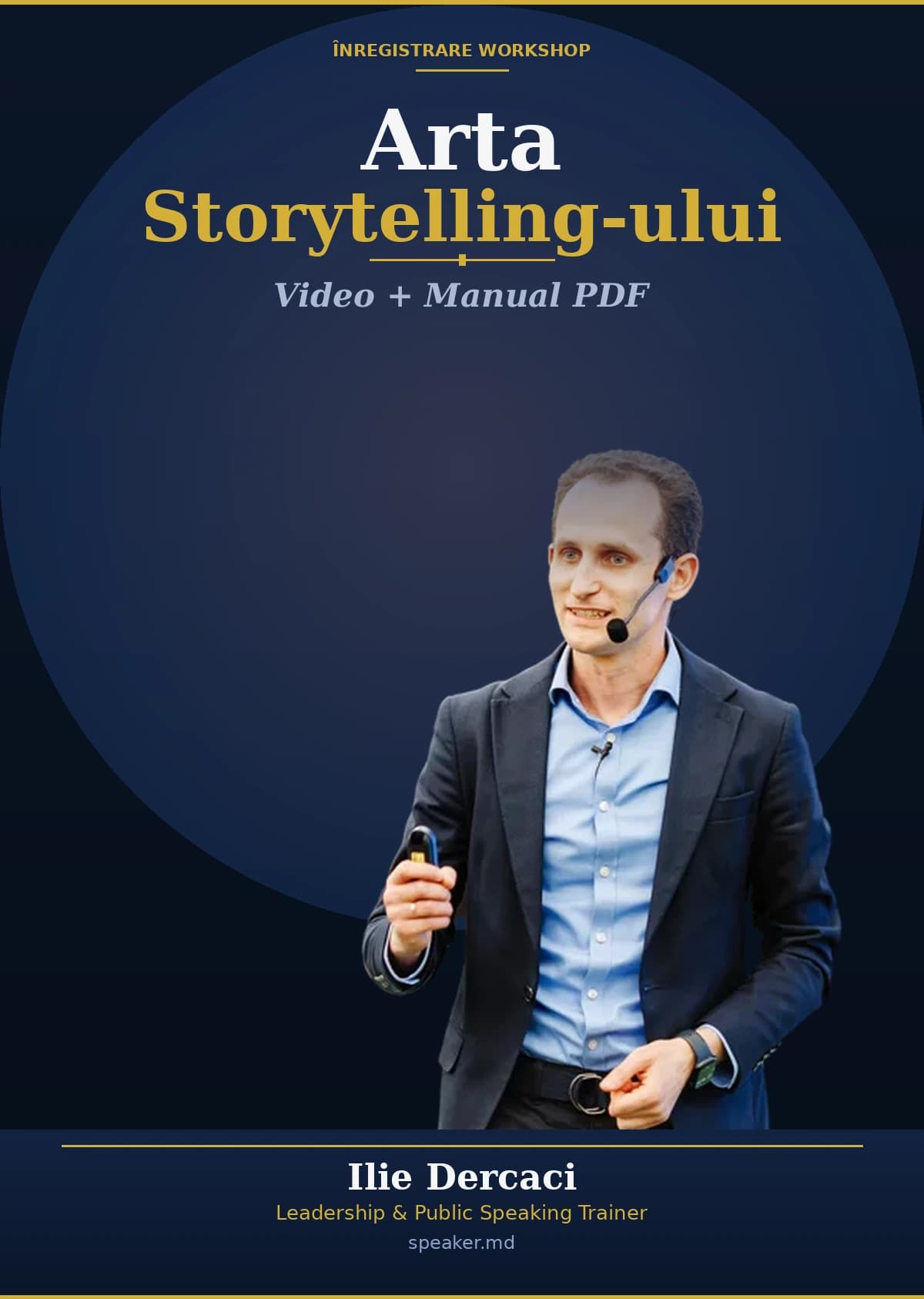 Arta Storytelling-ului