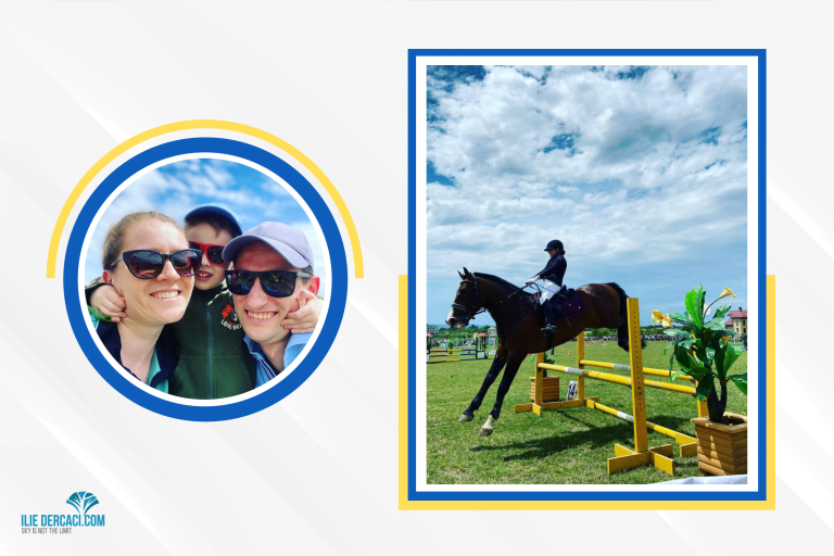 Hipism- sportul frumuseții și al libertății absolute