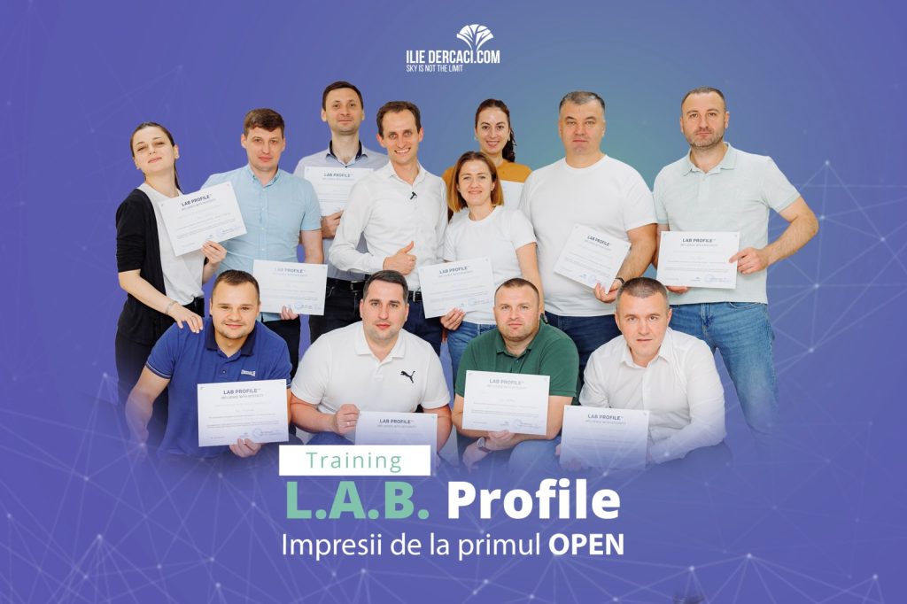 Impresii de la primul Open de LAB Profile